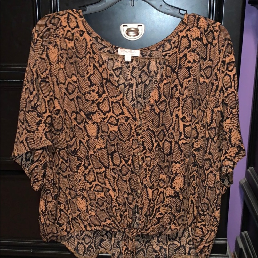 Blouse